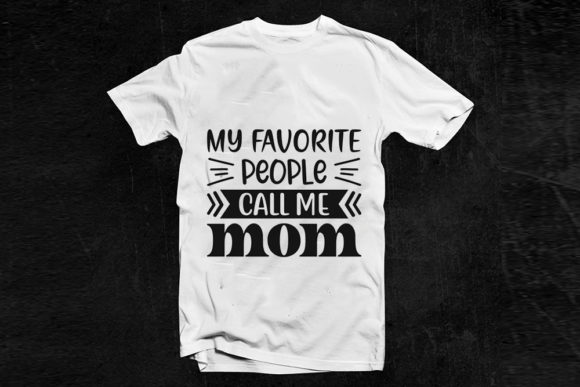 Funny Mom Life Svg Design, My Favorite P