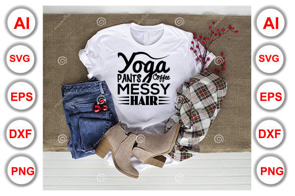 Homeschool Mom Bundle Svg Design, Yoga P