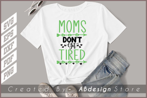MOM LOVERS DESIGN SVG TSHIRT Graphics